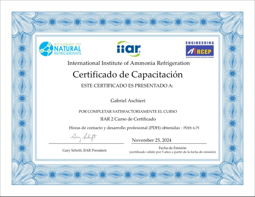 IIAR 2 Gabriel Aschieri