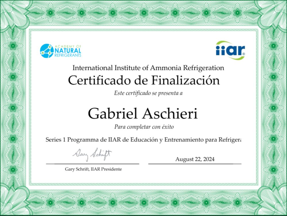 Series 1 Aschieri Gabriel