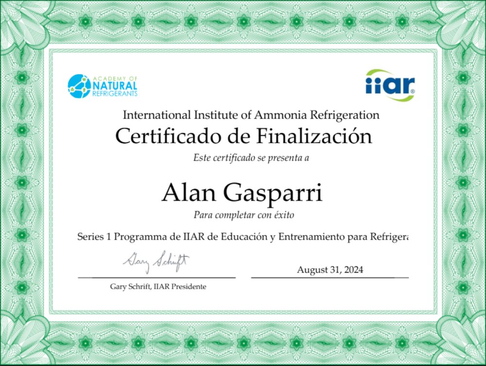 Series 1 Gasparri Alan