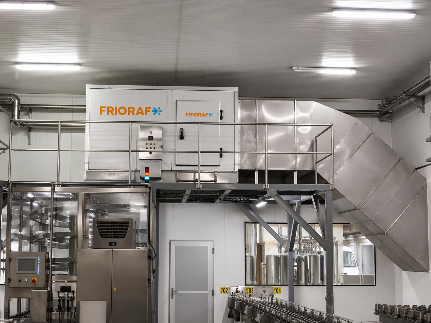 Industria farmacéutica y biotecnología